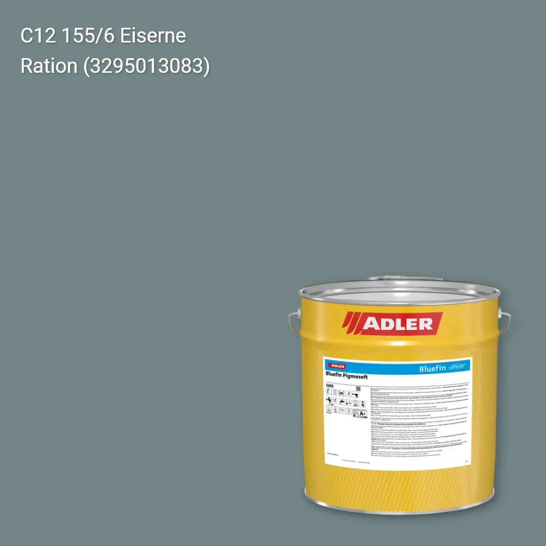 Лак меблевий Bluefin Pigmosoft колір C12 155/6, Adler Color 1200