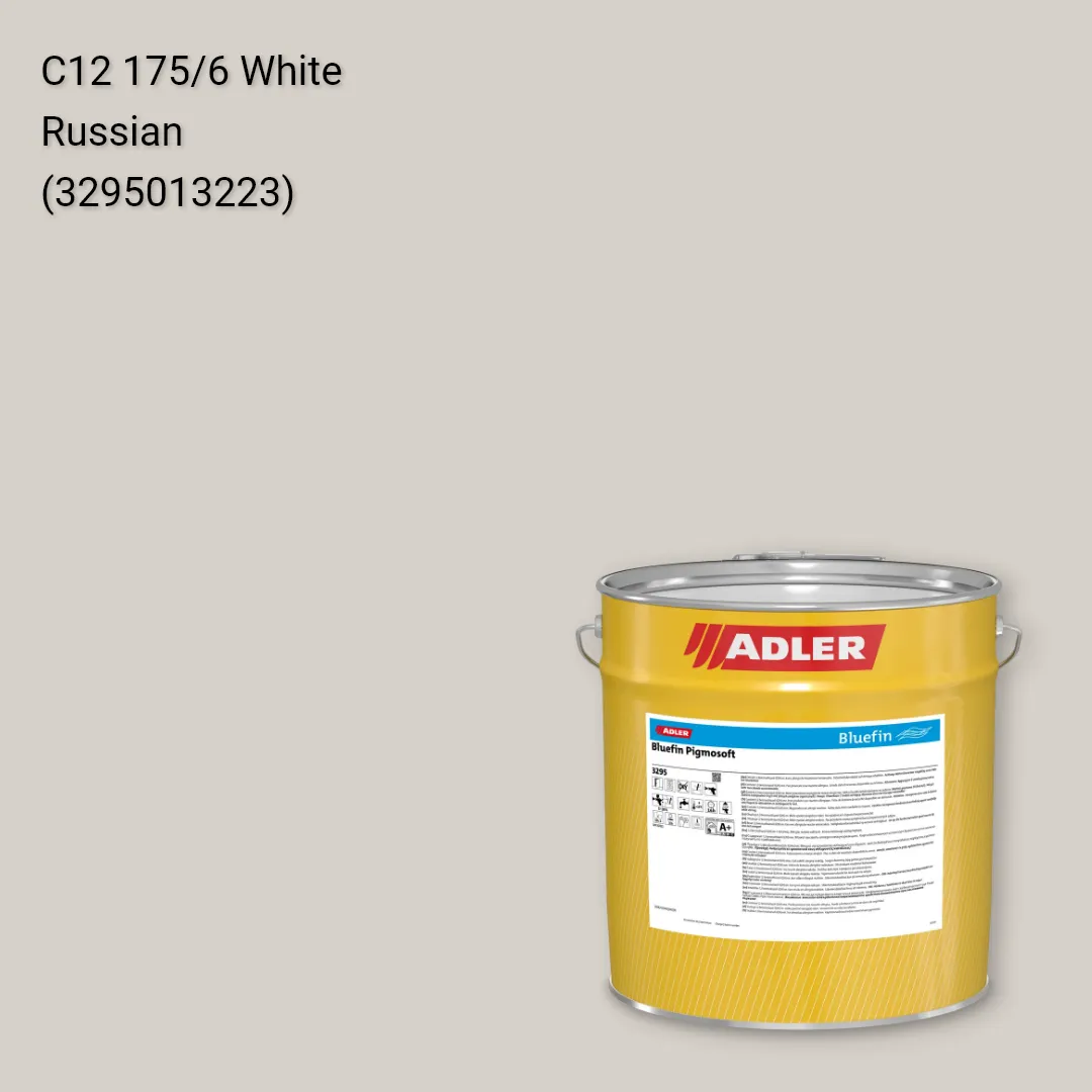 Лак меблевий Bluefin Pigmosoft колір C12 175/6, Adler Color 1200