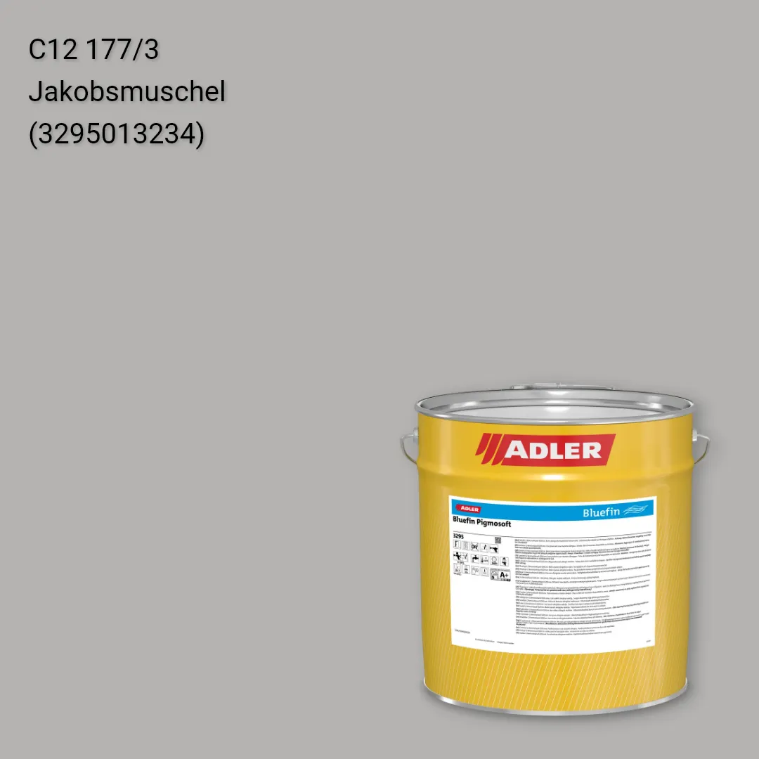Лак меблевий Bluefin Pigmosoft колір C12 177/3, Adler Color 1200