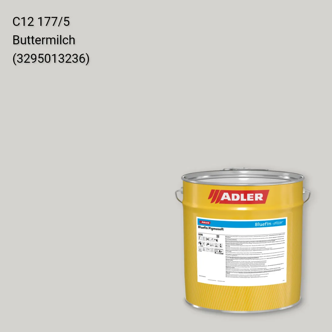 Лак меблевий Bluefin Pigmosoft колір C12 177/5, Adler Color 1200