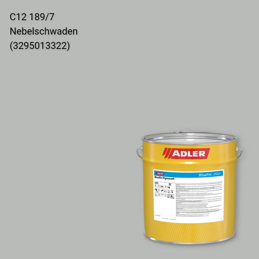 Лак меблевий Bluefin Pigmosoft колір C12 189/7, Adler Color 1200