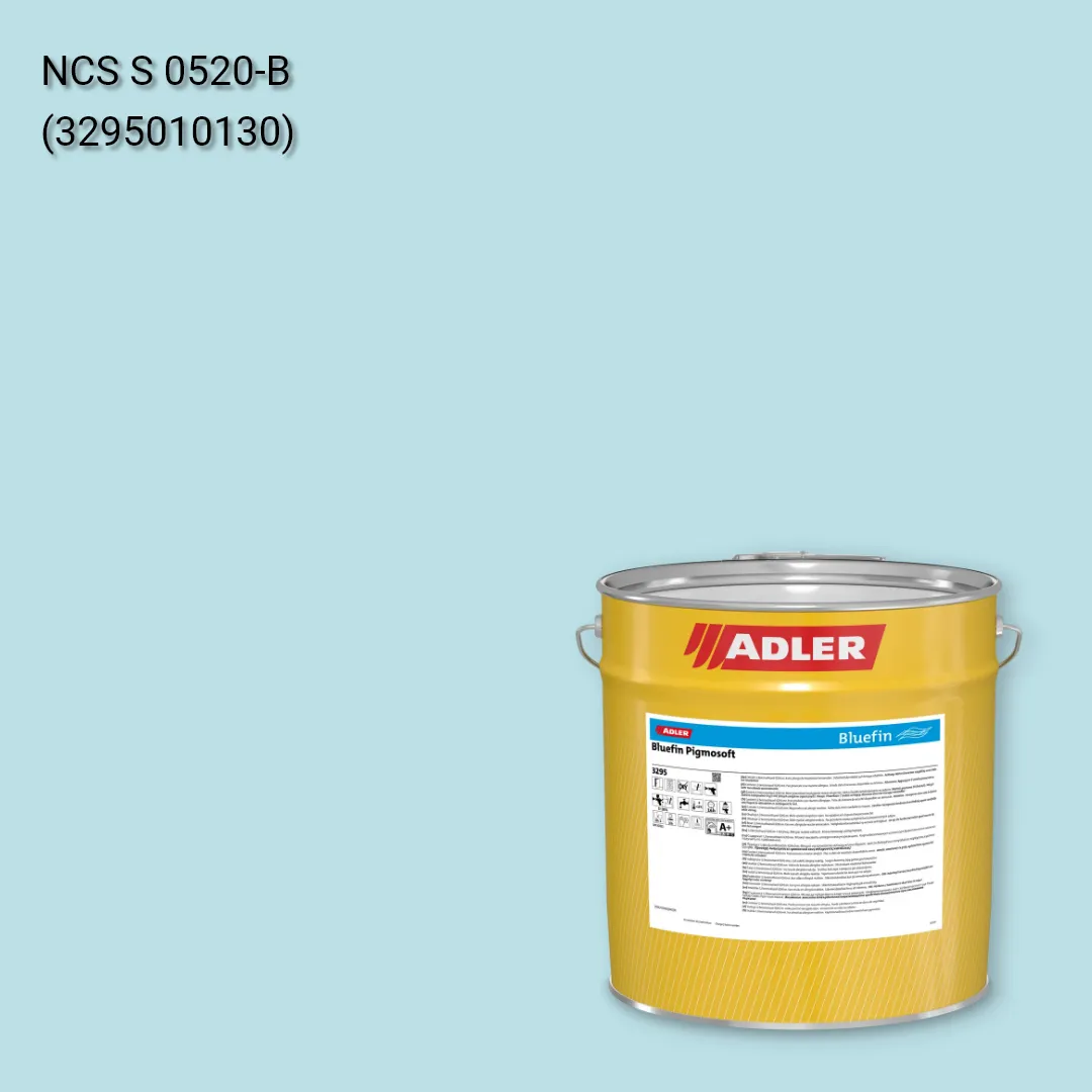 Лак меблевий Bluefin Pigmosoft колір NCS S 0520-B, Adler NCS S
