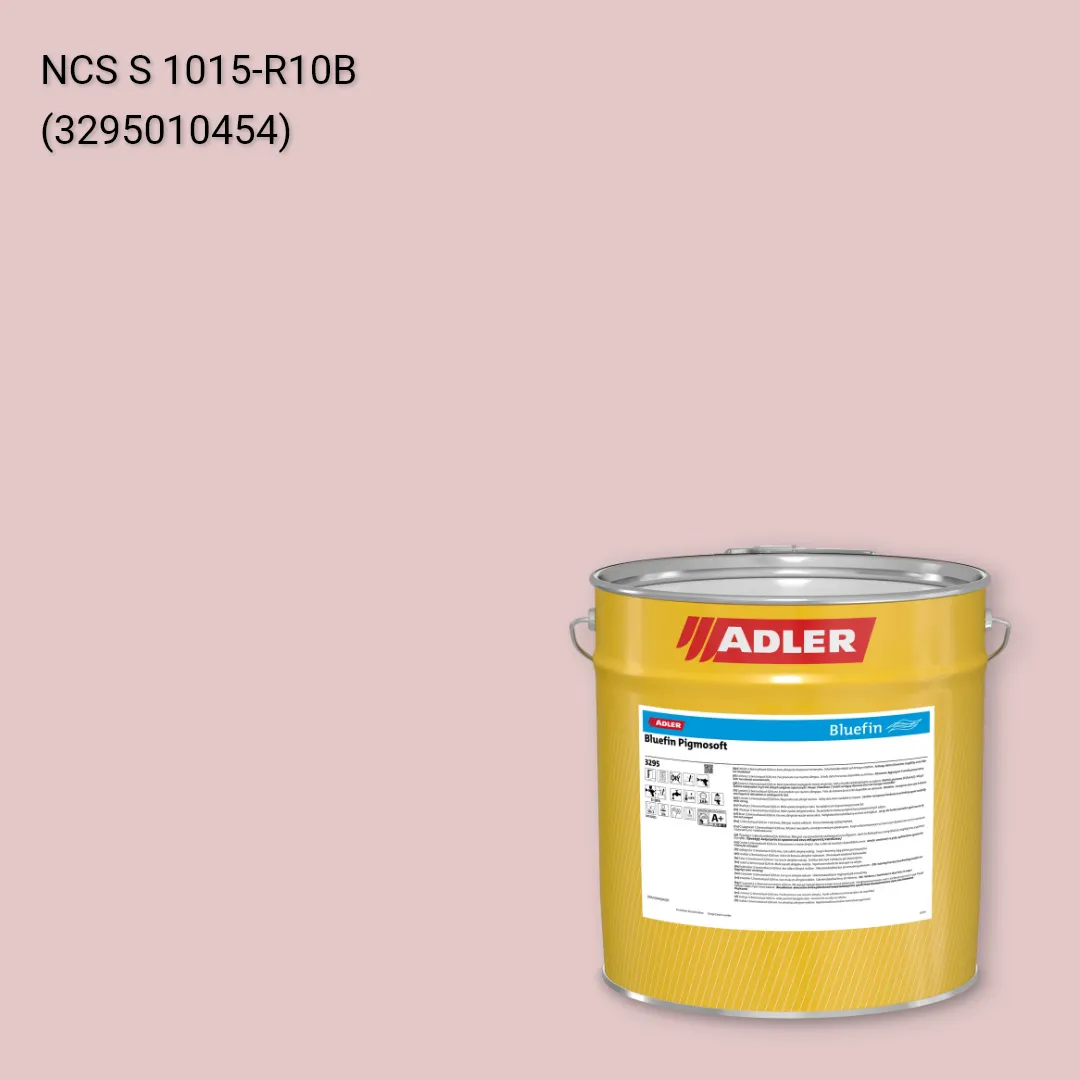 Лак меблевий Bluefin Pigmosoft колір NCS S 1015-R10B, Adler NCS S