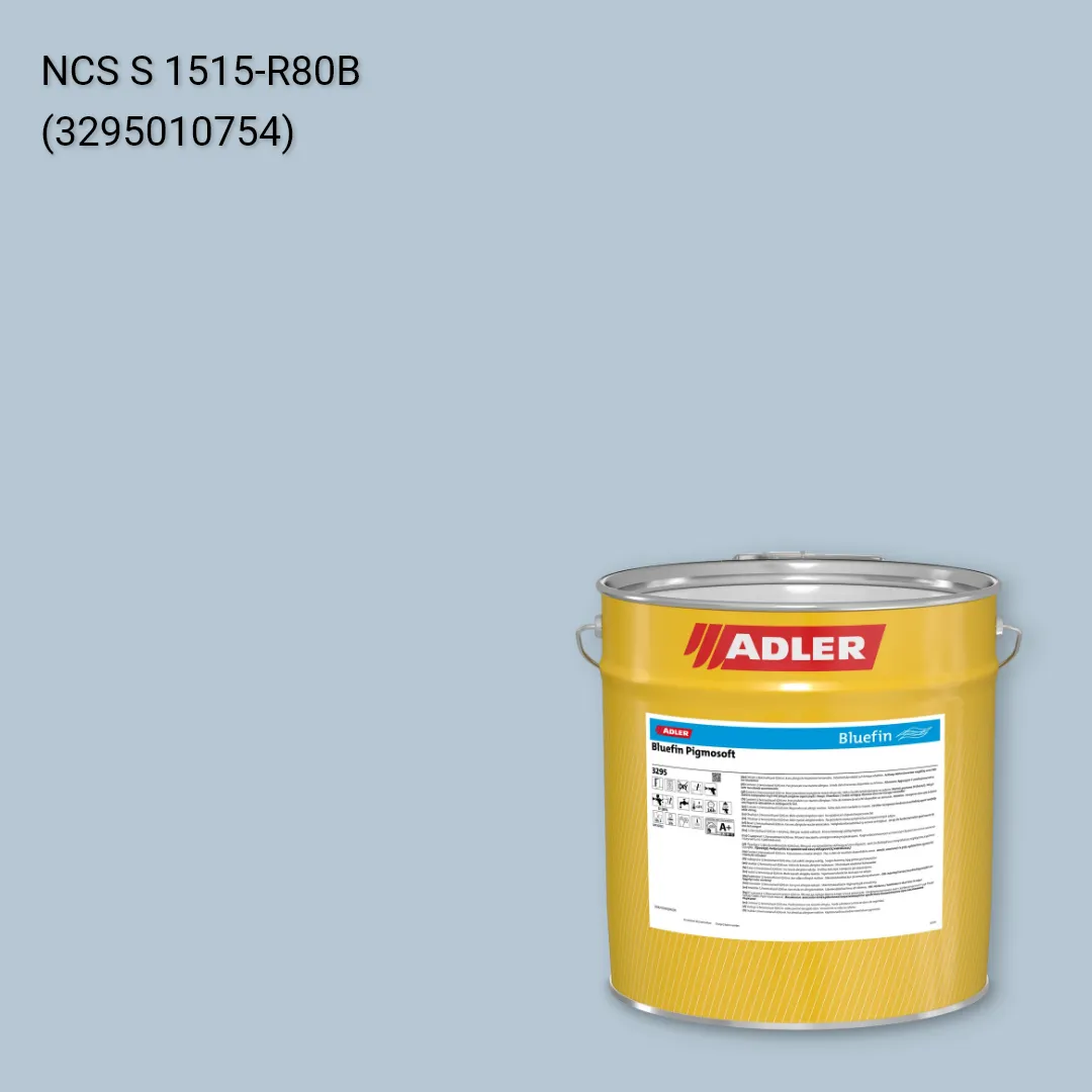 Лак меблевий Bluefin Pigmosoft колір NCS S 1515-R80B, Adler NCS S