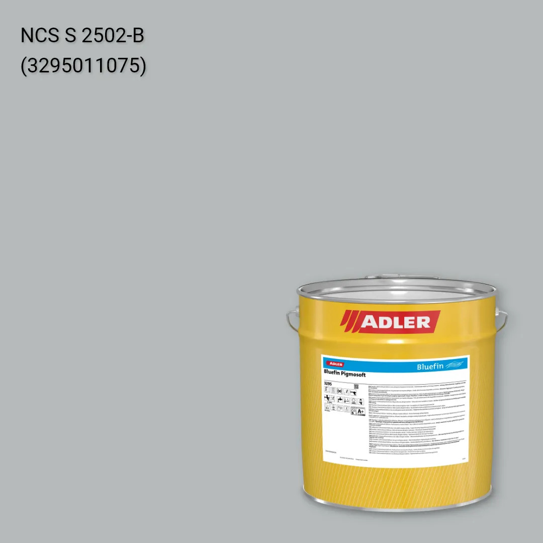 Лак меблевий Bluefin Pigmosoft колір NCS S 2502-B, Adler NCS S
