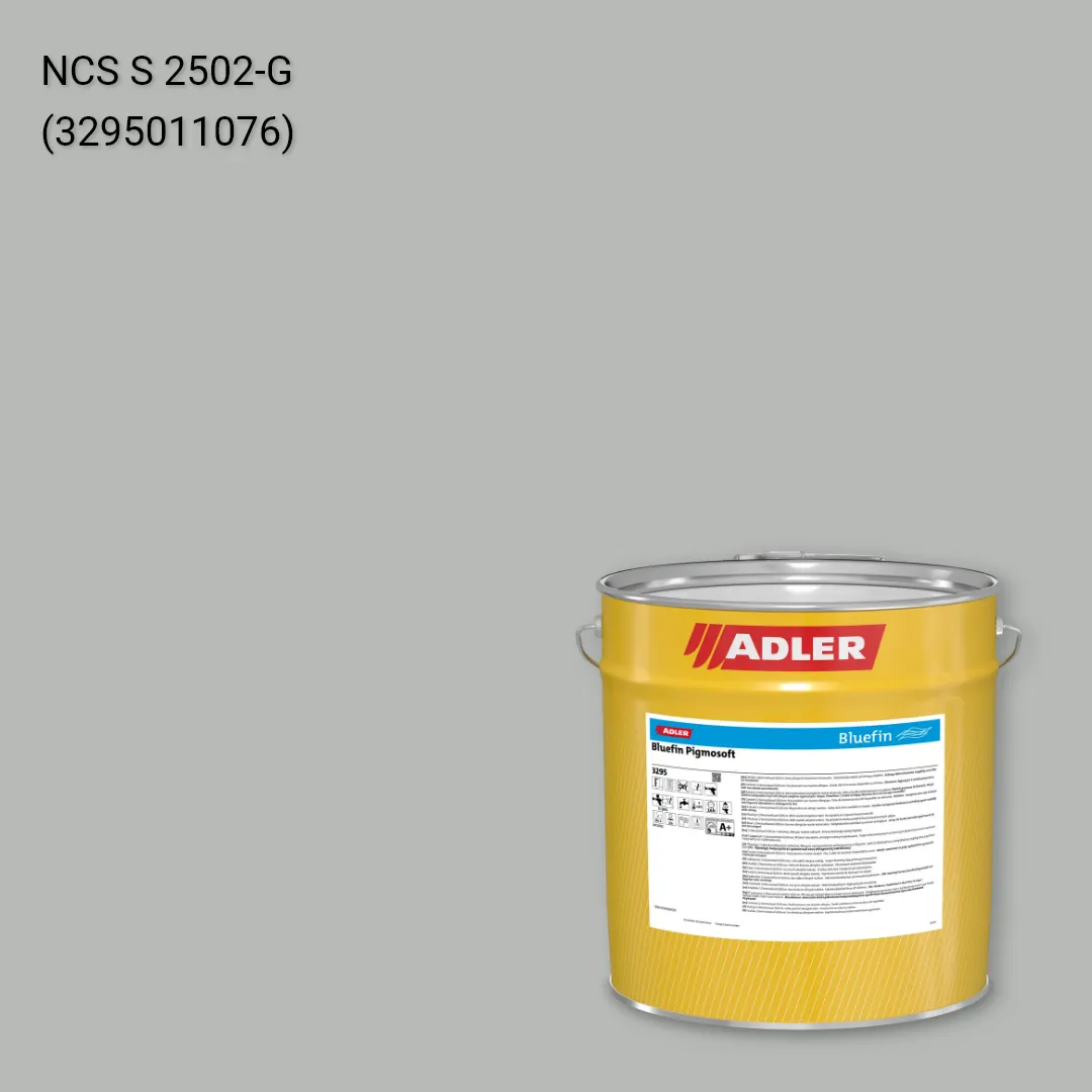 Лак меблевий Bluefin Pigmosoft колір NCS S 2502-G, Adler NCS S