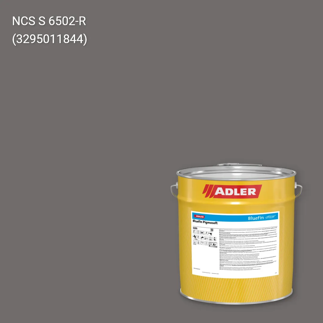 Лак меблевий Bluefin Pigmosoft колір NCS S 6502-R, Adler NCS S