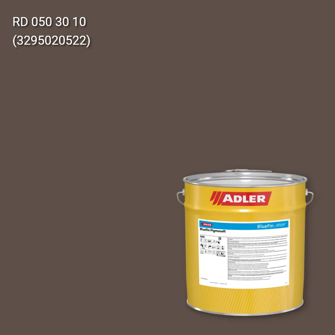 Лак меблевий Bluefin Pigmosoft колір RD 050 30 10, RAL DESIGN