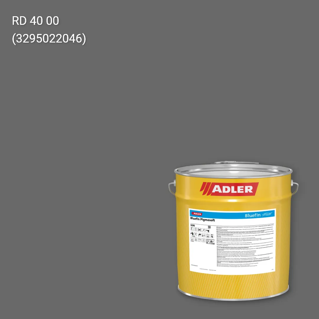 Лак меблевий Bluefin Pigmosoft колір RD 329 50 22, RAL DESIGN