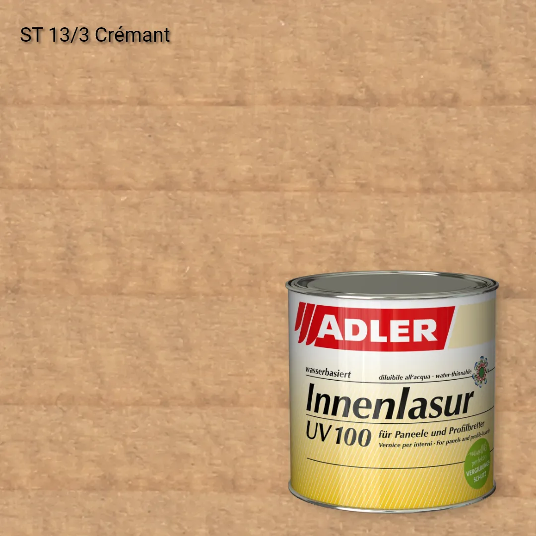 Лазур для дерева Innenlasur UV 100 колір ST 13/3, Adler Stylewood Лазур для дерева Innenlasur UV 100 колір ST 13/3, Adler Stylewood