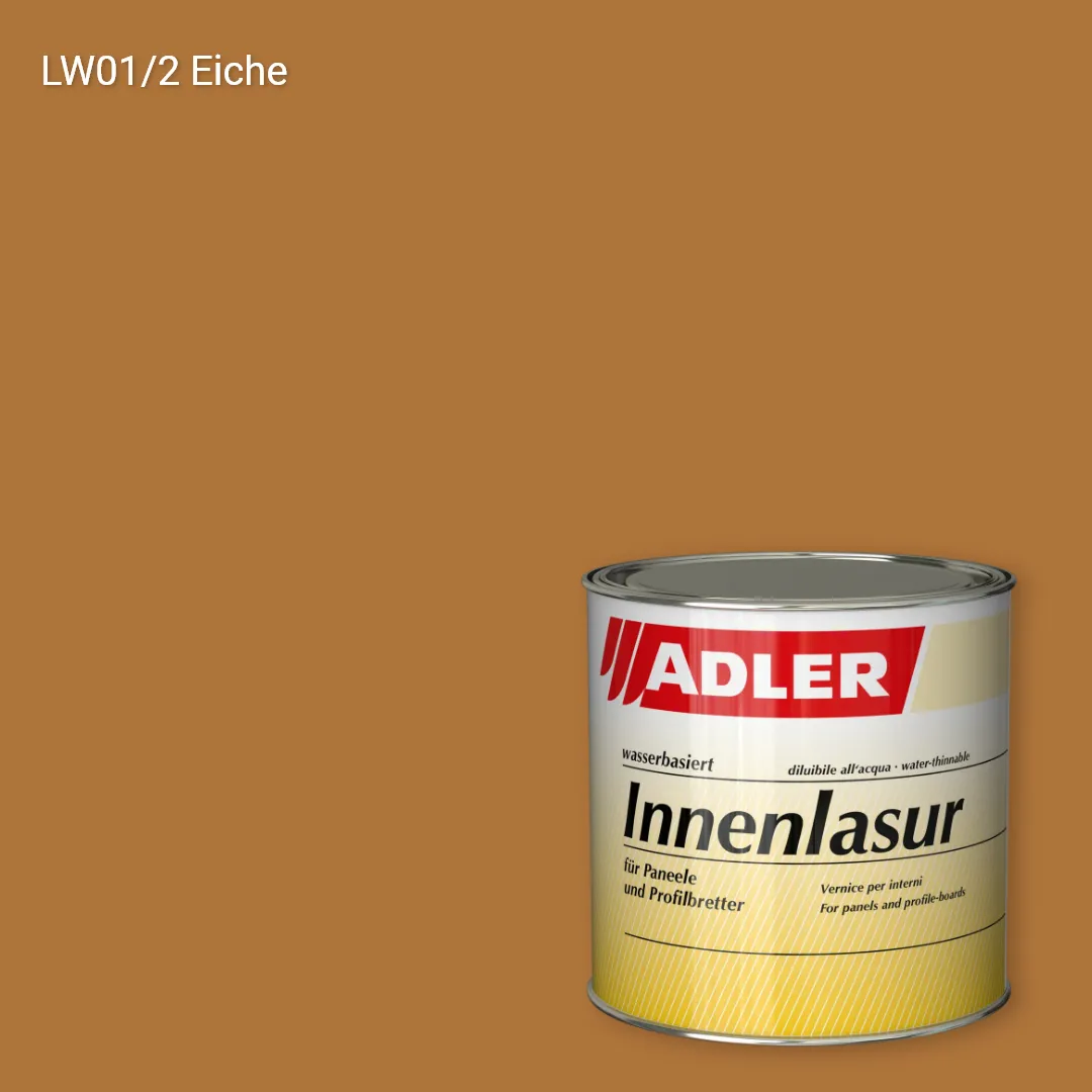 Лазур для дерева Innenlasur колір LW 01/2, Adler Livingwood
