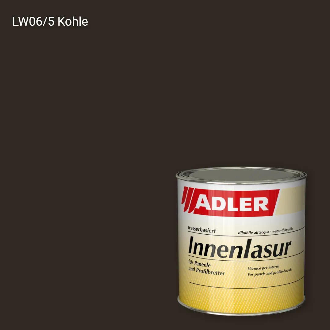 Лазур для дерева Innenlasur колір LW 06/5, Adler Livingwood
