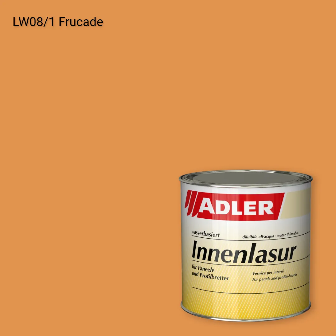 Лазур для дерева Innenlasur колір LW 08/1, Adler Livingwood