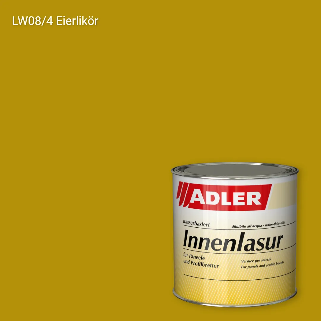 Лазур для дерева Innenlasur колір LW 08/4, Adler Livingwood