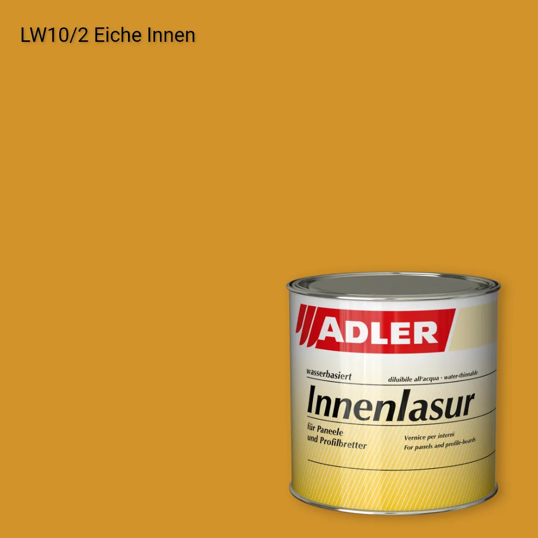 Лазур для дерева Innenlasur колір LW 10/2, Adler Livingwood