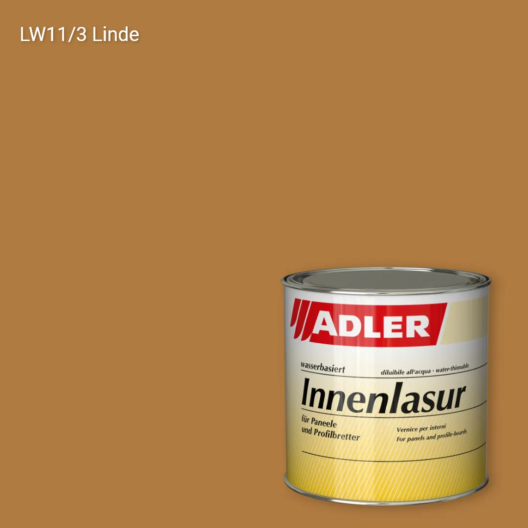 Лазур для дерева Innenlasur колір LW 11/3, Adler Livingwood