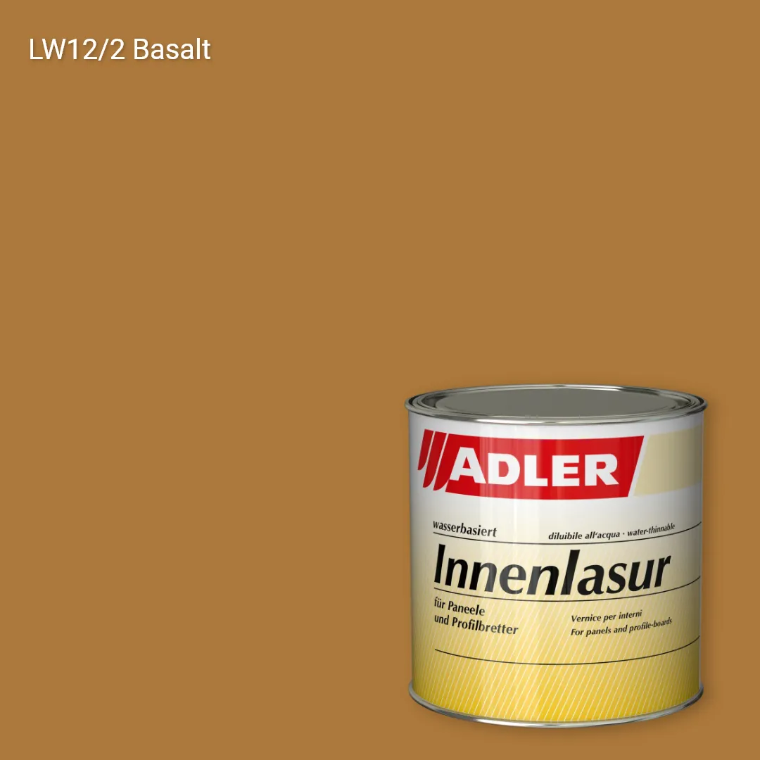 Лазур для дерева Innenlasur колір LW 12/2, Adler Livingwood