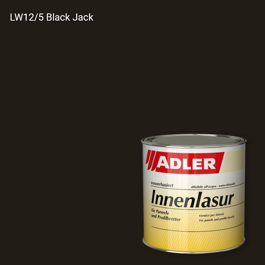 Лазур для дерева Innenlasur колір LW 12/5, Adler Livingwood