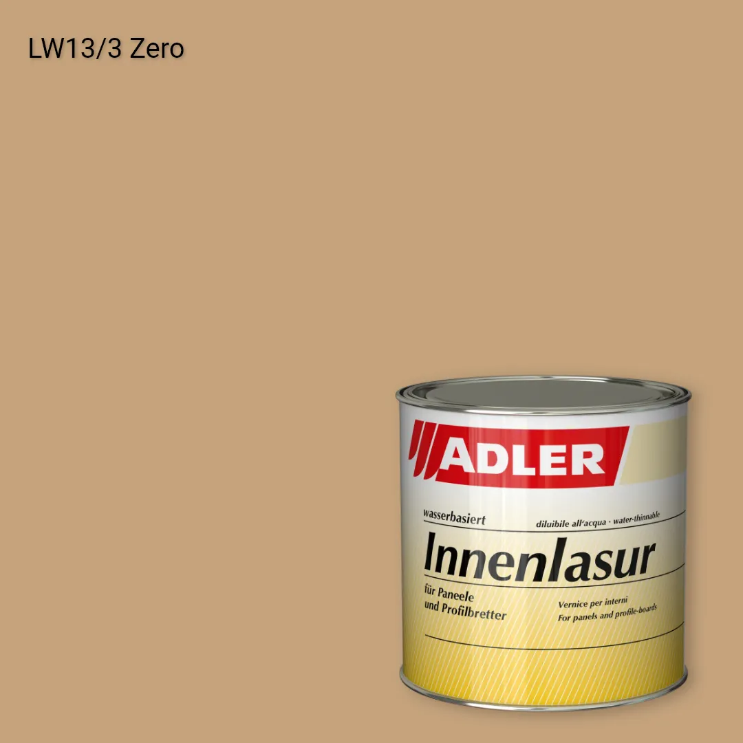 Лазур для дерева Innenlasur колір LW 13/3, Adler Livingwood