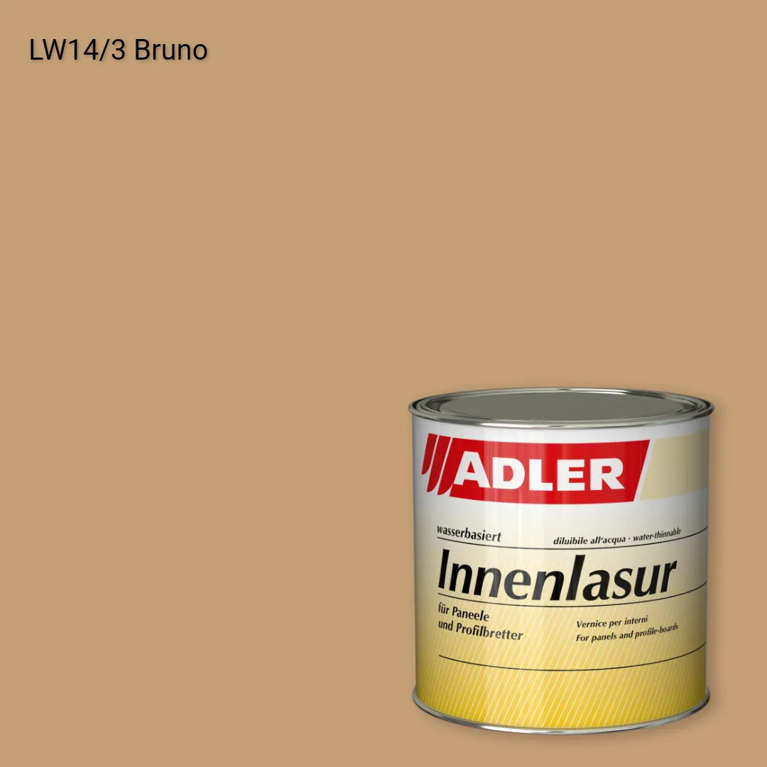 Лазур для дерева Innenlasur колір LW 14/3, Adler Livingwood