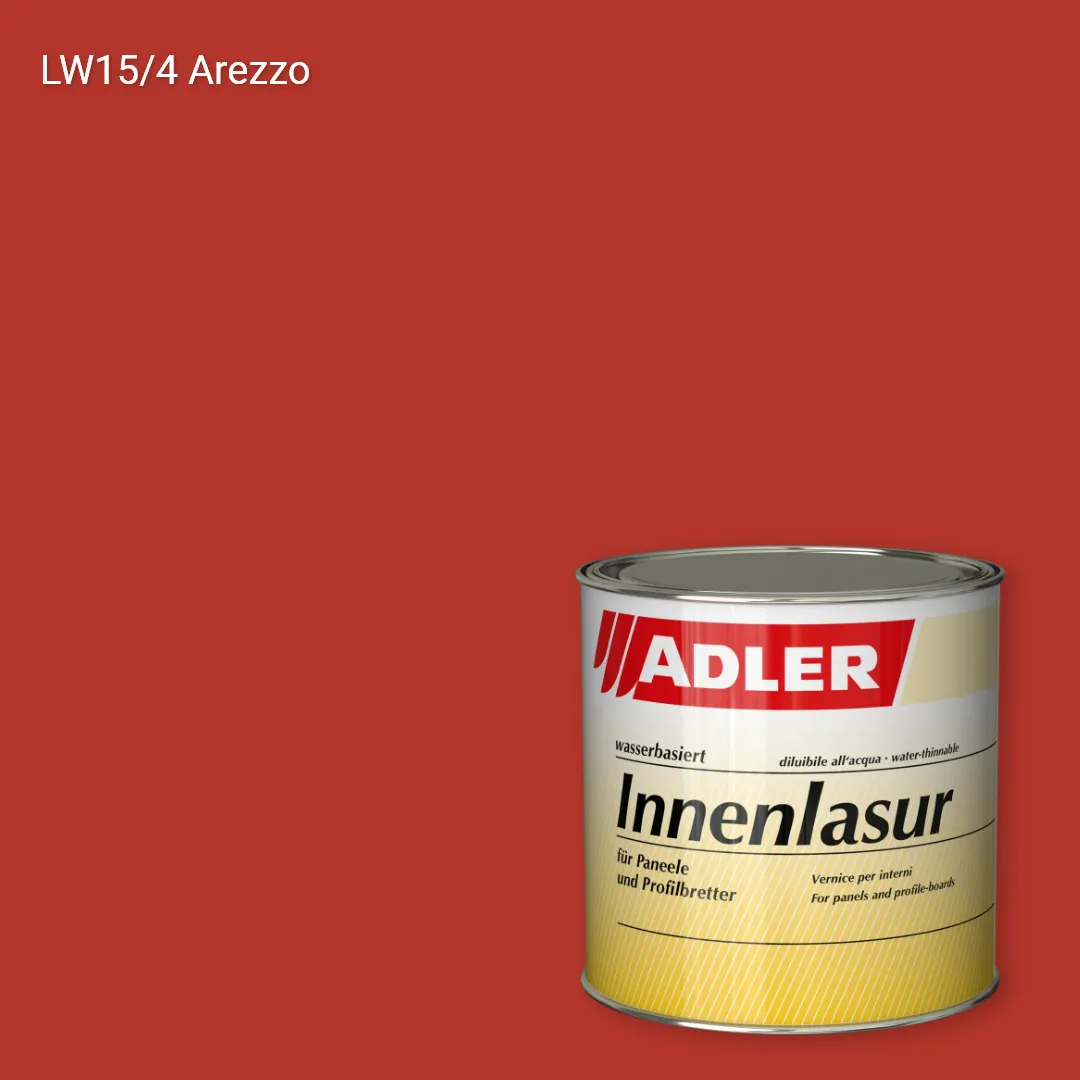 Лазур для дерева Innenlasur колір LW 15/4, Adler Livingwood