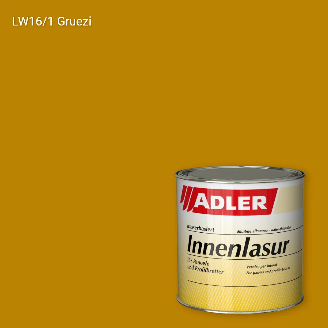 Лазур для дерева Innenlasur колір LW 16/1, Adler Livingwood
