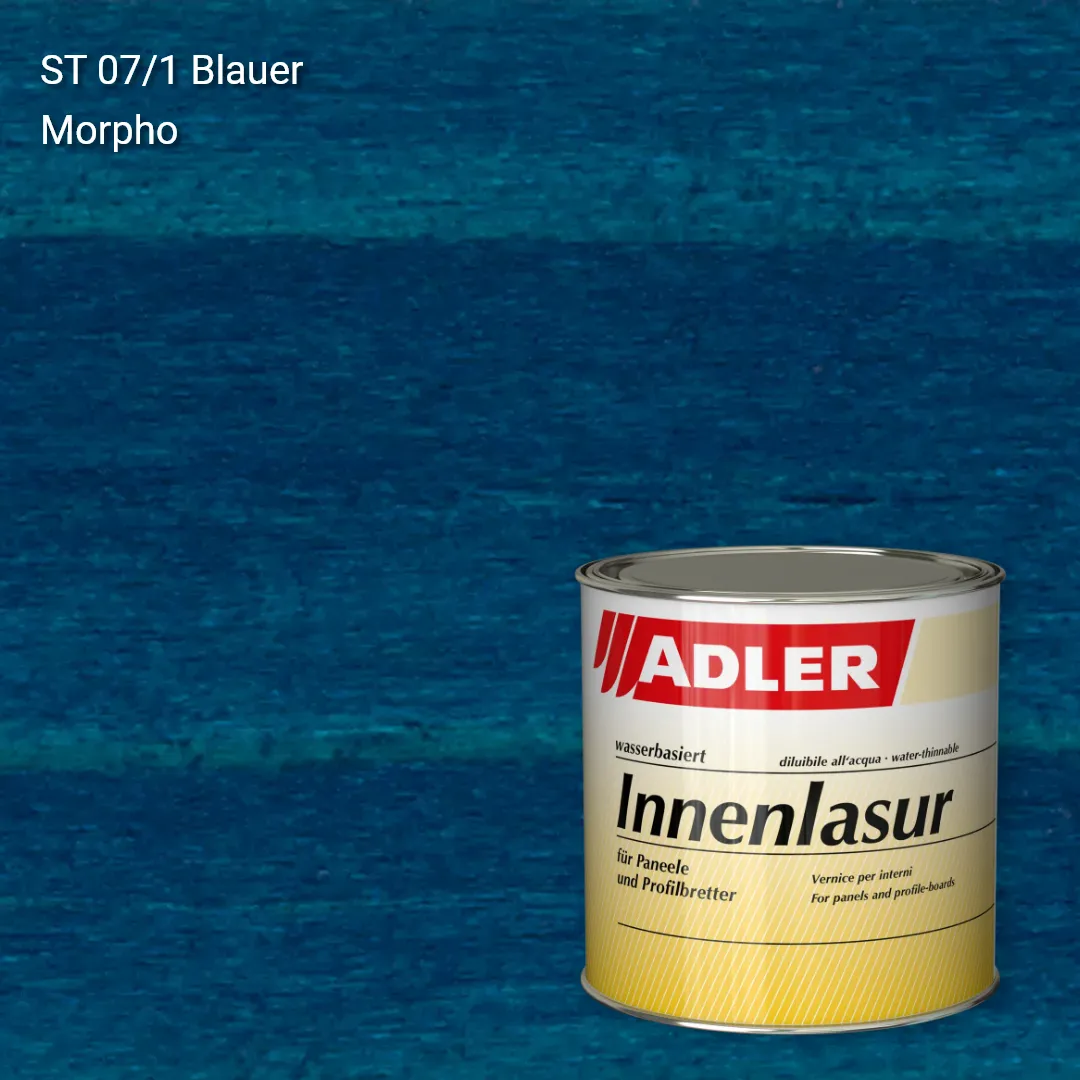 Лазур для дерева Innenlasur колір ST 07/1, Adler Stylewood