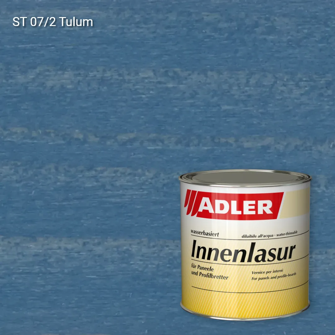 Лазур для дерева Innenlasur колір ST 07/2, Adler Stylewood