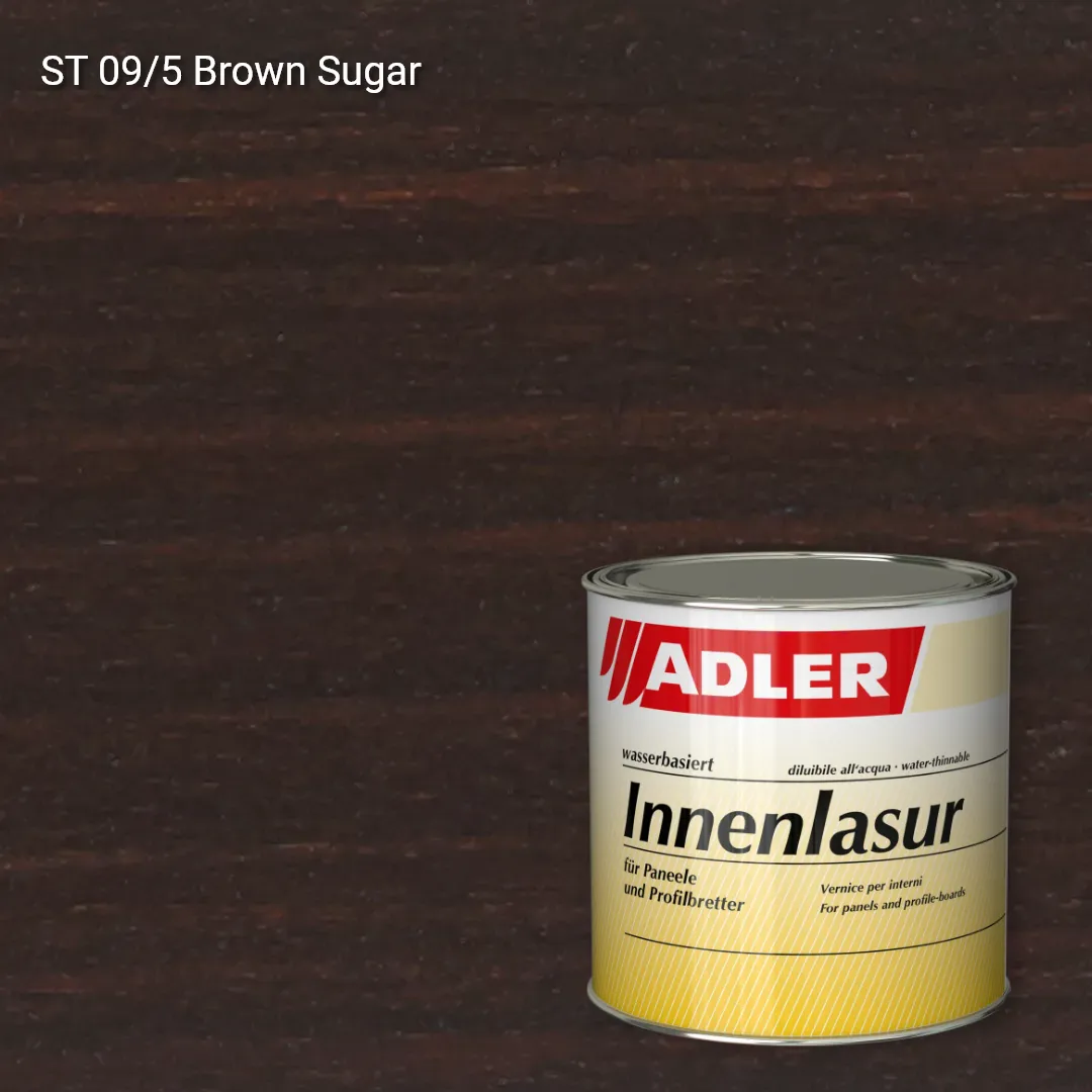 Лазур для дерева Innenlasur колір ST 09/5, Adler Stylewood