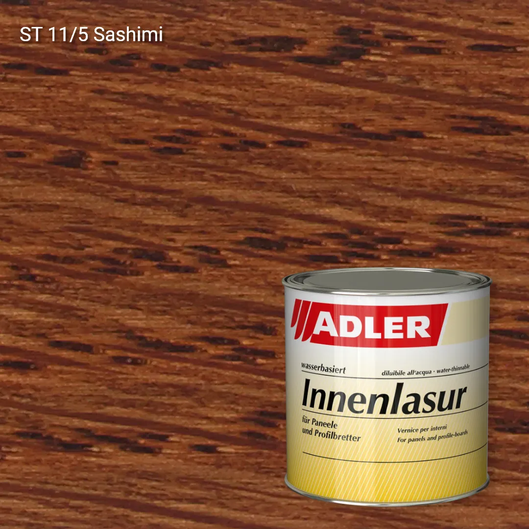 Лазур для дерева Innenlasur колір ST 11/5, Adler Stylewood