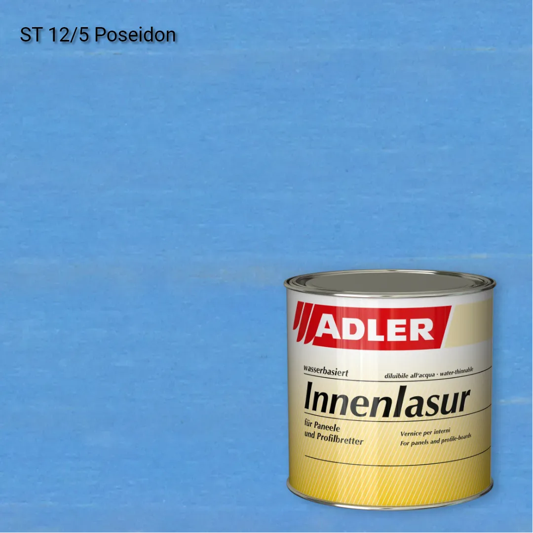 Лазур для дерева Innenlasur колір ST 12/5, Adler Stylewood