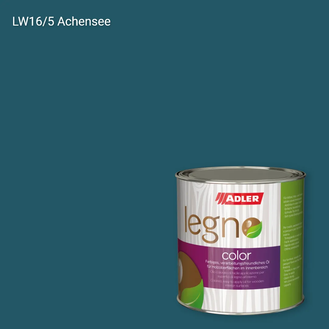 Олія для меблів Legno-Color колір LW 16/5, Adler Livingwood