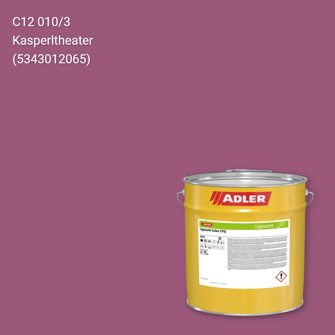 Фарба для дерева Lignovit Color STQ колір C12 010/3, Adler Color 1200