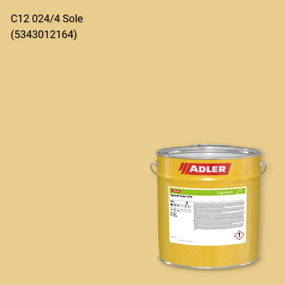 Фарба для дерева Lignovit Color STQ колір C12 024/4, Adler Color 1200