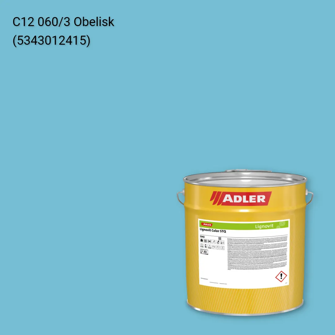 Фарба для дерева Lignovit Color STQ колір C12 060/3, Adler Color 1200