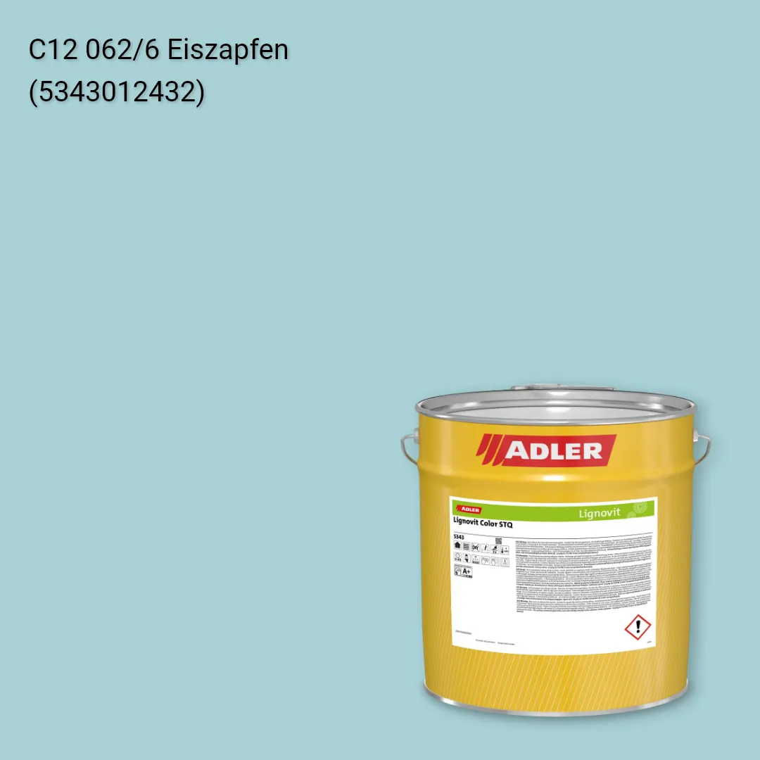 Фарба для дерева Lignovit Color STQ колір C12 062/6, Adler Color 1200