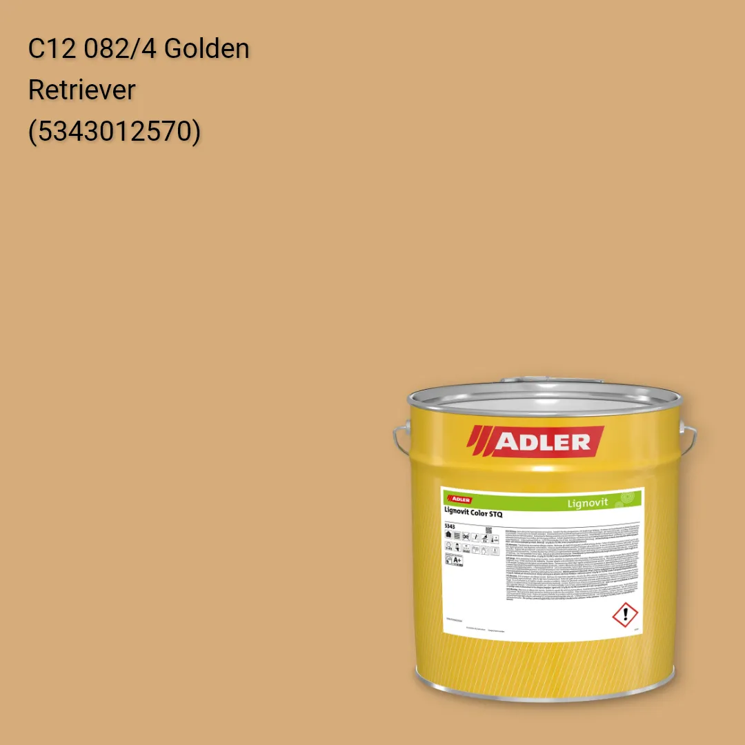 Фарба для дерева Lignovit Color STQ колір C12 082/4, Adler Color 1200