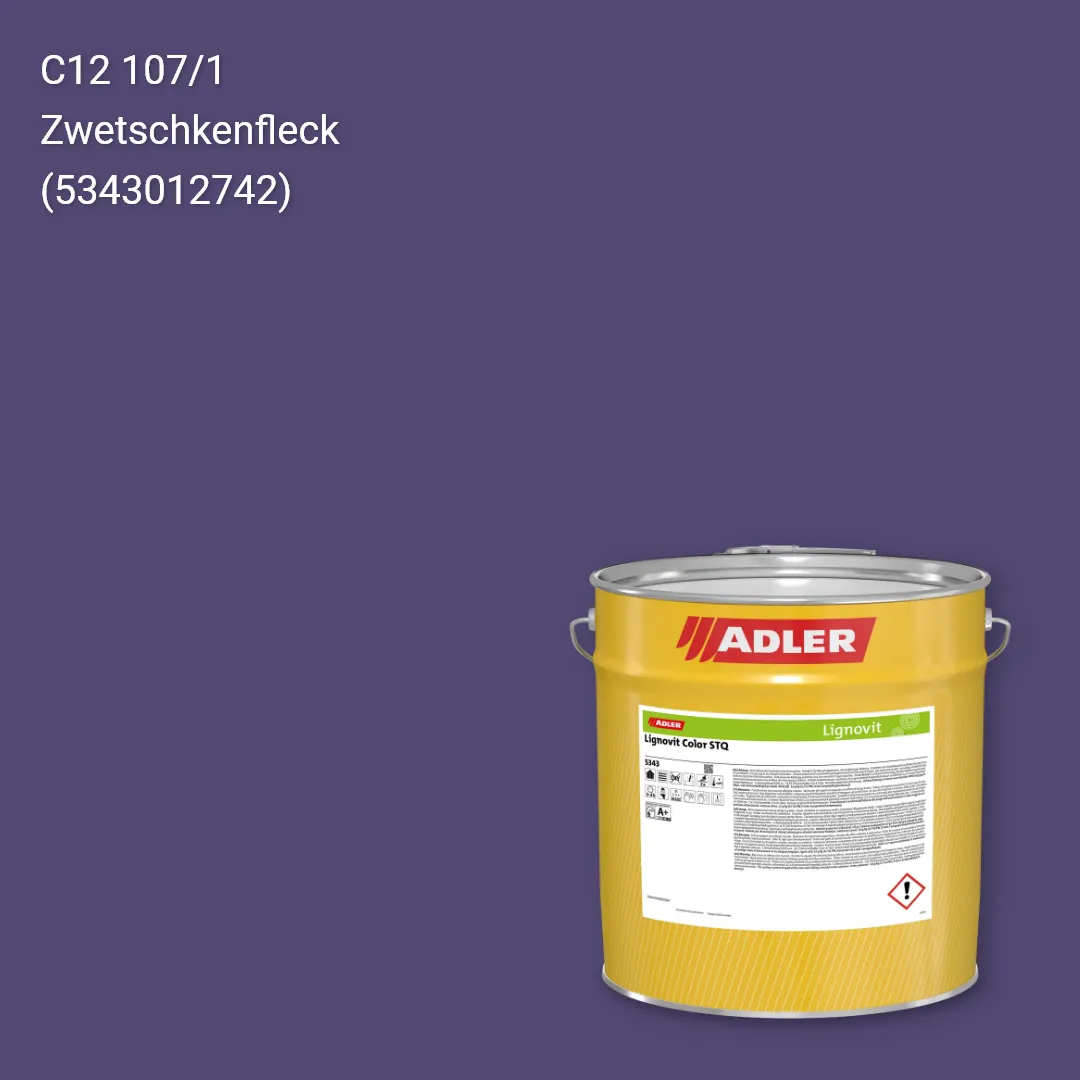 Фарба для дерева Lignovit Color STQ колір C12 107/1, Adler Color 1200