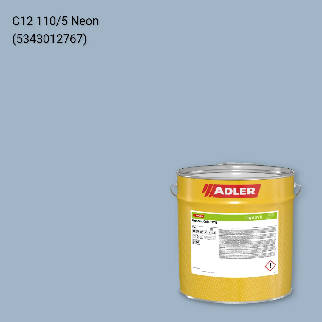 Фарба для дерева Lignovit Color STQ колір C12 110/5, Adler Color 1200