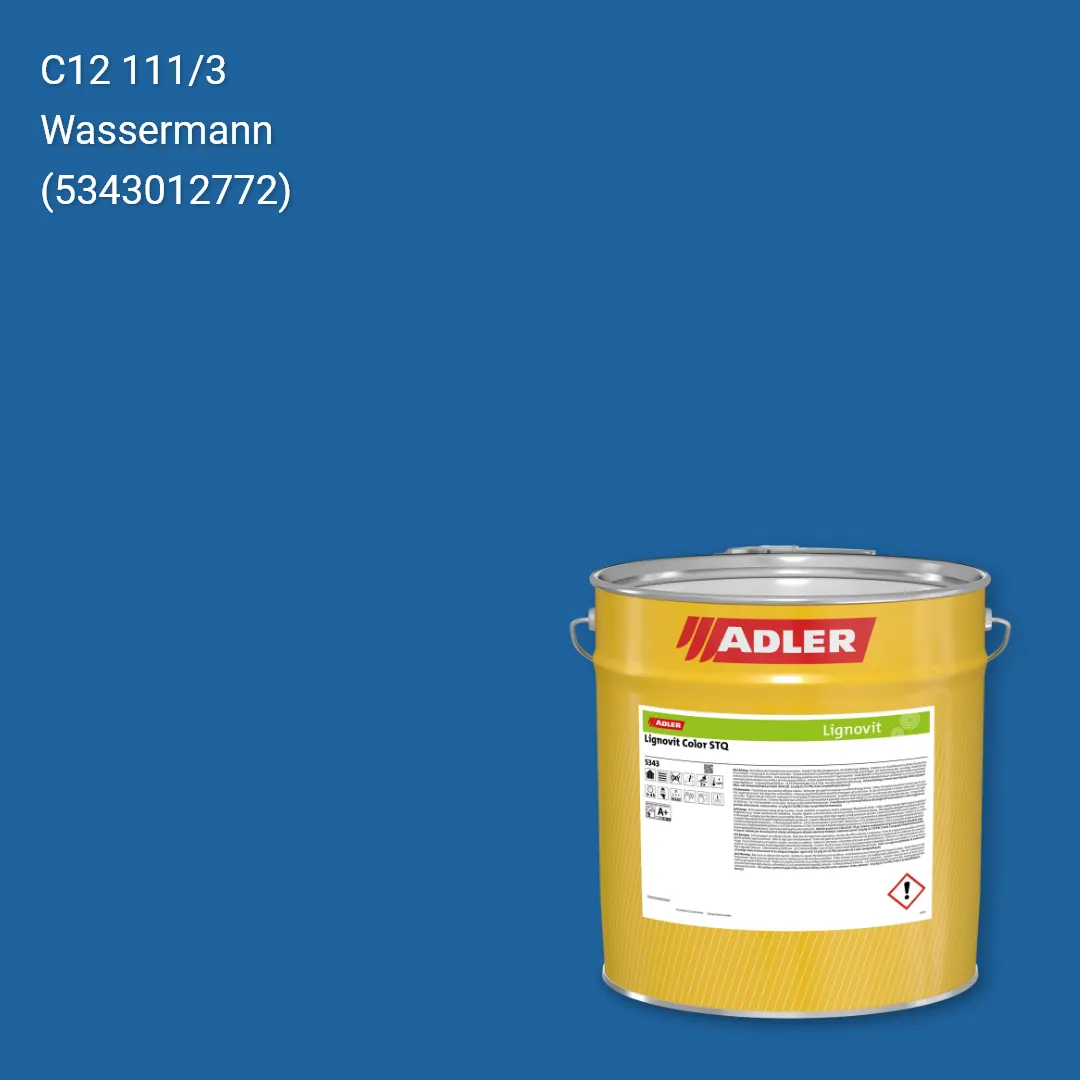 Фарба для дерева Lignovit Color STQ колір C12 111/3, Adler Color 1200