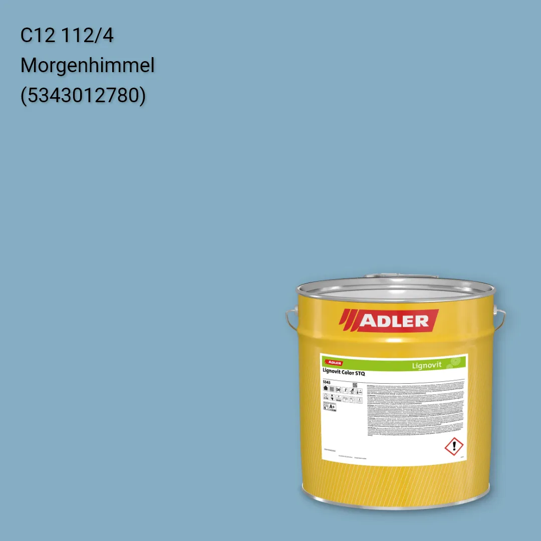 Фарба для дерева Lignovit Color STQ колір C12 112/4, Adler Color 1200