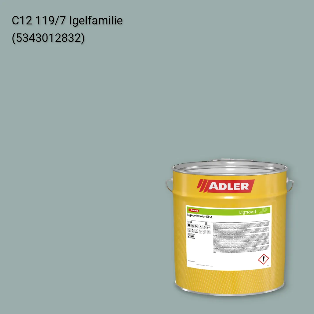 Фарба для дерева Lignovit Color STQ колір C12 119/7, Adler Color 1200