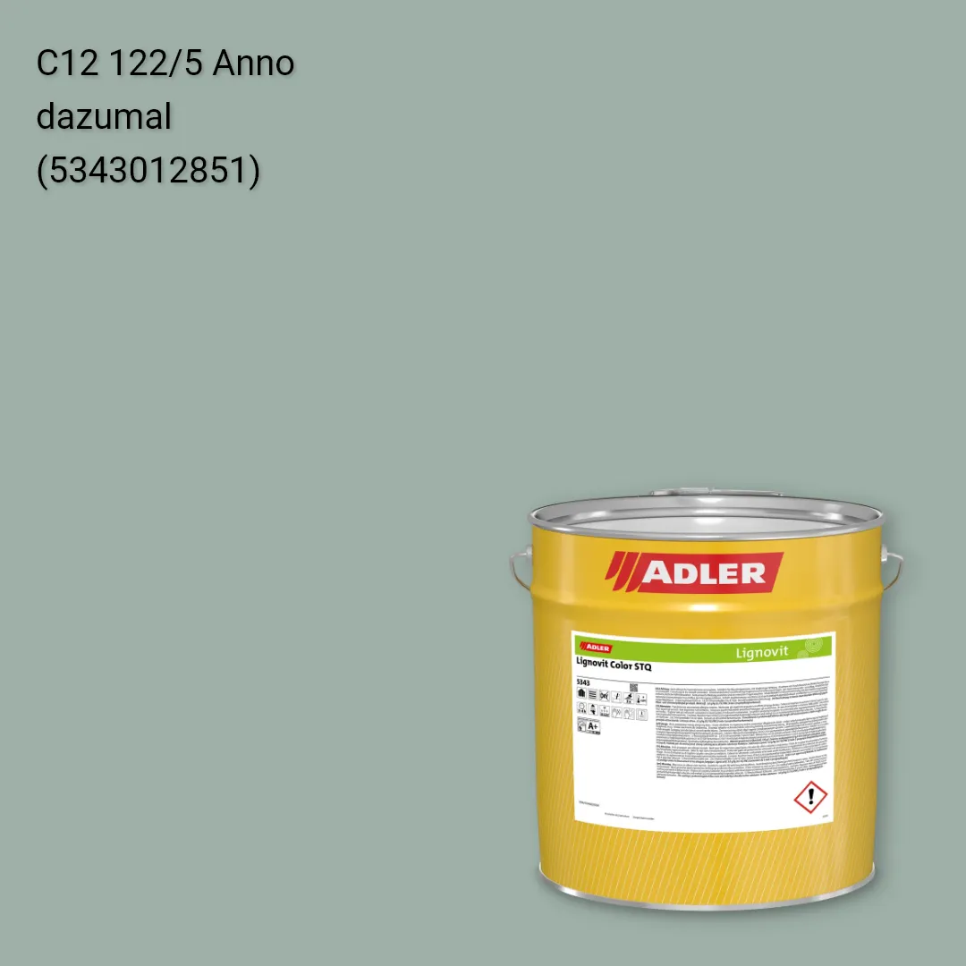 Фарба для дерева Lignovit Color STQ колір C12 122/5, Adler Color 1200