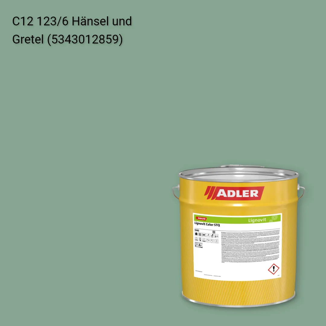 Фарба для дерева Lignovit Color STQ колір C12 123/6, Adler Color 1200