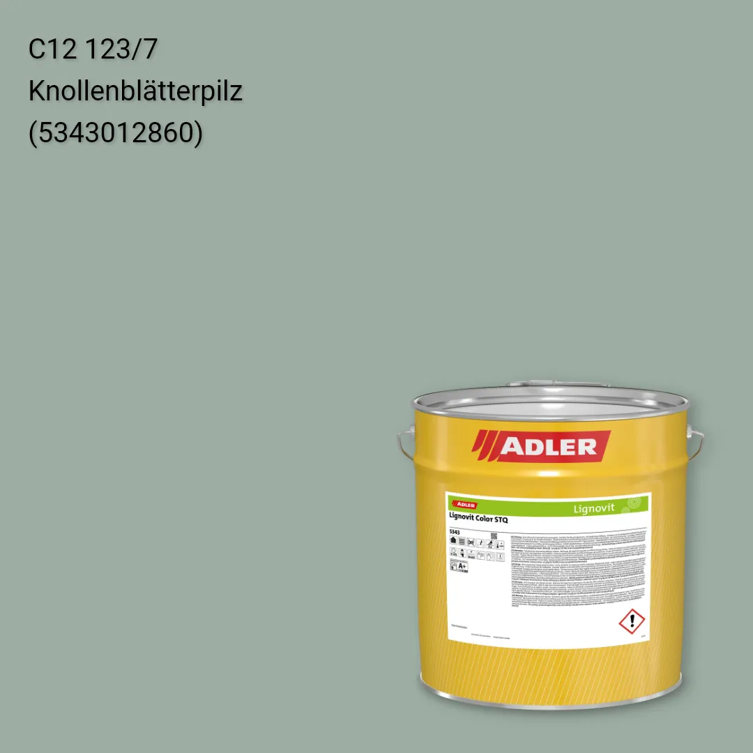 Фарба для дерева Lignovit Color STQ колір C12 123/7, Adler Color 1200