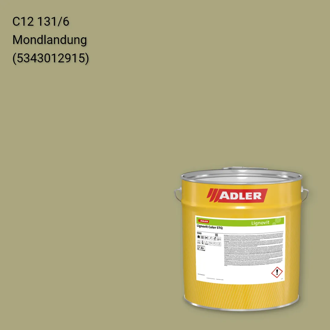 Фарба для дерева Lignovit Color STQ колір C12 131/6, Adler Color 1200
