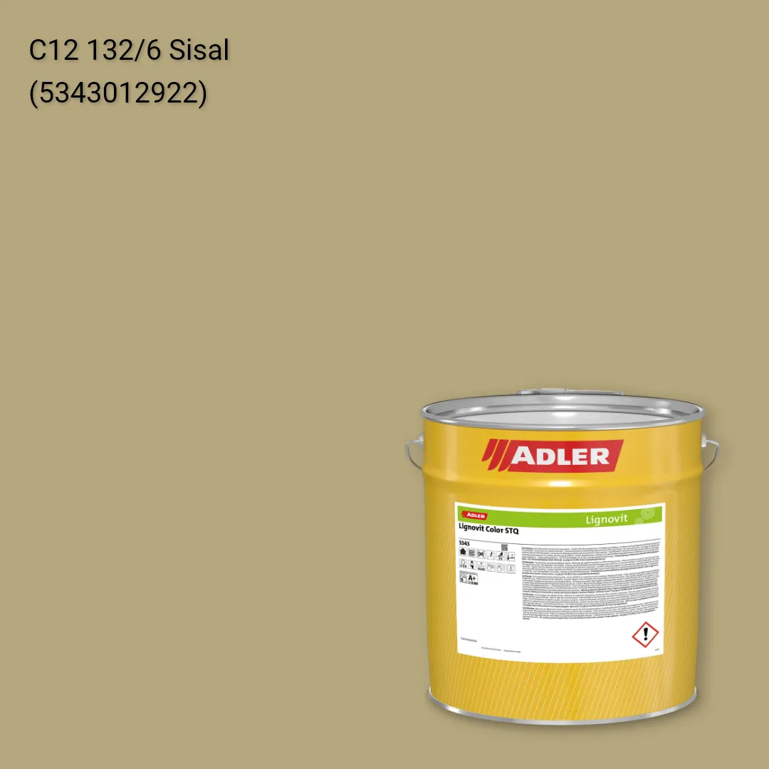 Фарба для дерева Lignovit Color STQ колір C12 132/6, Adler Color 1200
