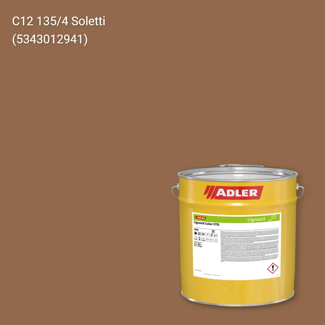 Фарба для дерева Lignovit Color STQ колір C12 135/4, Adler Color 1200