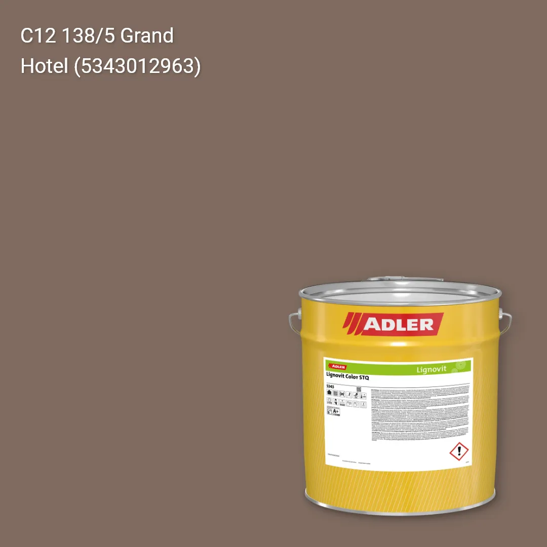 Фарба для дерева Lignovit Color STQ колір C12 138/5, Adler Color 1200