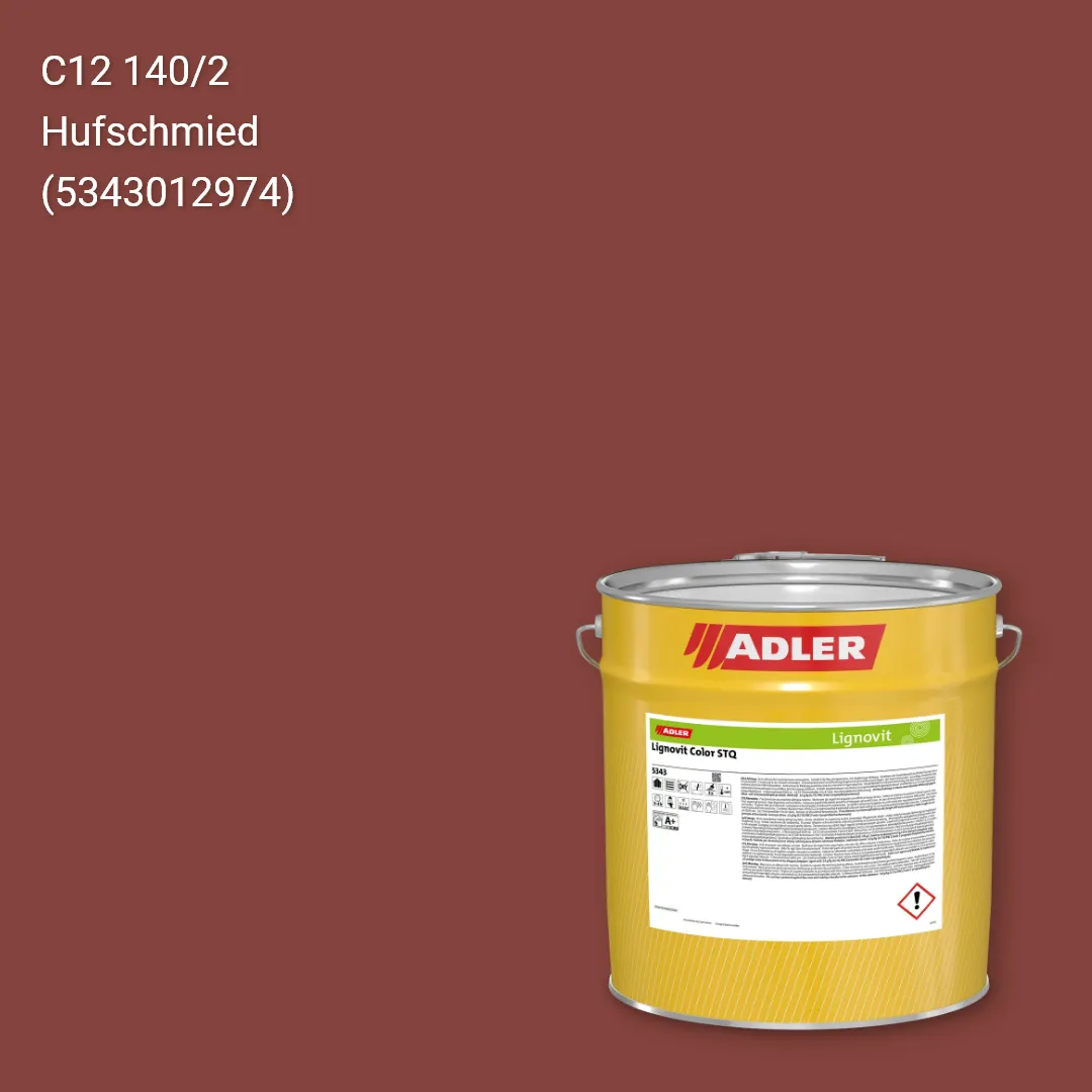 Фарба для дерева Lignovit Color STQ колір C12 140/2, Adler Color 1200